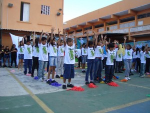 10ª edição do jornal Eco Kids- 2012- Colégio Impacto- Ilhéus
