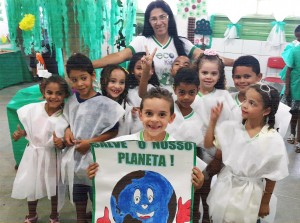 Eco Kids Barra do Choça 17 12 2016