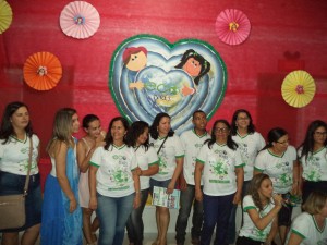 Escola Municipal Antonio Carlos Magalhães - 3ª edição Eco Kids- 2015- Barra do Choça.