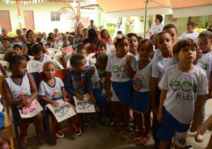 Eco Kids 2ª edição 2016 -Escola Menino Jesus -Foto Secom Alagoinhas/Amilton André