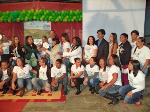 Escola Municipal Marlene Santana- Eco Kids 2015