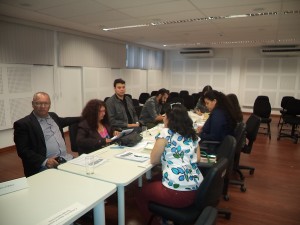 Conselho Editorial discute preparativos para Seminário de Educomunicação.