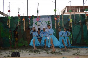 1ª edição do jornal Eco Kids- 2016- Escola Municipal São Bernardo