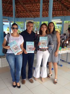 Conselho Editorial dos jornais Eco Kids e Eco Teens em Alagoinhas 