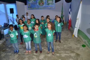 Eco Kids Barra do Choça 2016
