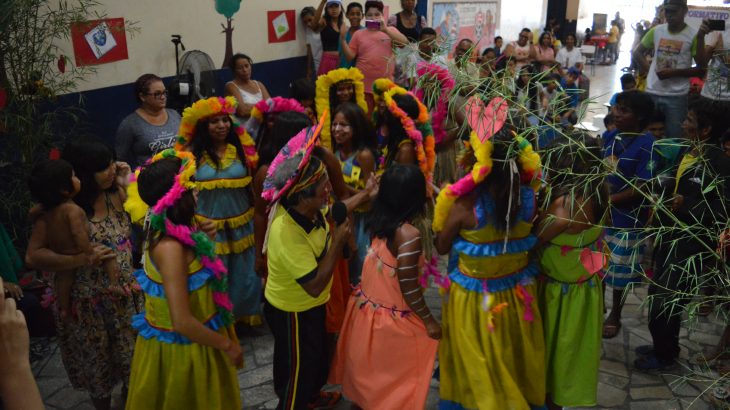 Itanhém Maxacalis Dança da Chuva