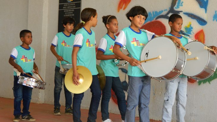 Percussão