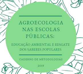Cartilha Agroecologia nas escolas públicas